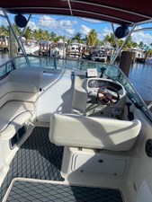 2001 Crownline JTC 17 