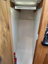 Introducing the Duchy 27  36 Hanging Locker