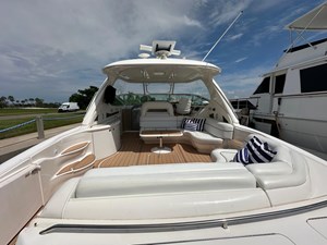 2003 Sea Ray 550 Sundancer 6 