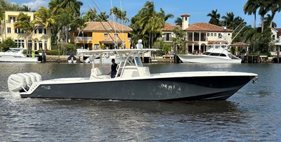Sea Four 0 1_2018 39ft SeaVee 390Z SEA FOUR