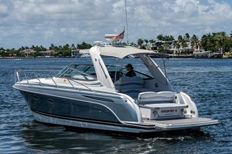 2018 31' Formula 31 Performance Cruiser 15 