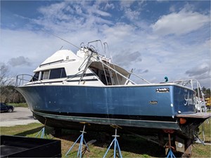 1980 Bertram Sportfish 4 