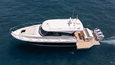 Lorax 26 2024 Tiara Yachts 48 LE