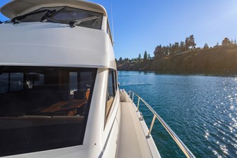 BLUE SKY *Name Reserved 51 Side Deck Port