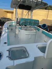2011 Sea Hunt Gamefish 25 6 