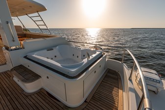 ANTALYA 43 Jacuzzi 