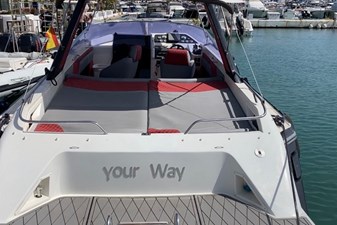 SUNSEEKER TOMAHAWK 37 3 Tomahawk 37