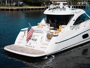 RECON ROYALE 11 Stern