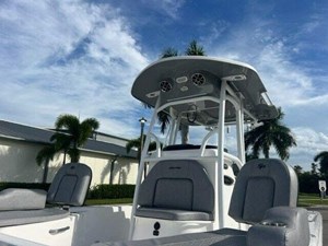 2021 Sea Pro 248 Bay 17 18