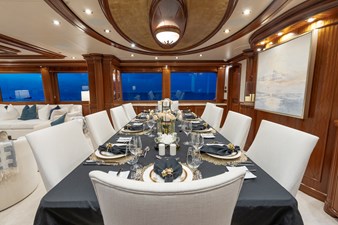 MISS STEPHANIE 6 Main Deck Dining