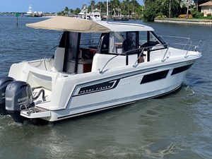 2016 Jeanneau Merry Fisher 855 6 