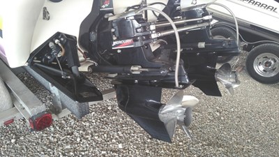 A SALT WEAPON 18 19_2002 32ft Sunsation Dominator A SALT WEAPON