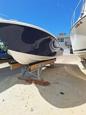 1983 Correct Craft 23 Fish Nautique 22 23