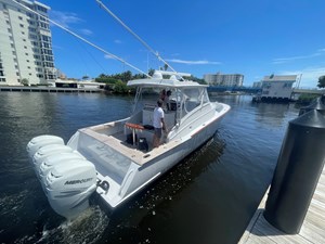 43' Jim Smith  2 Starboard aft quarter  