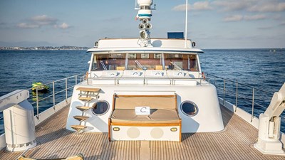 CHANTELLA 9 STERN AREA 6