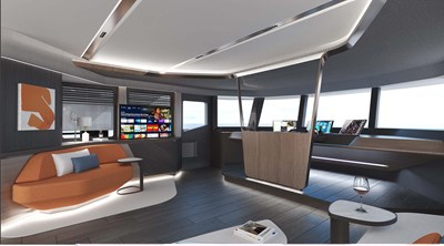 KANDO 85 12 Wheelhouse