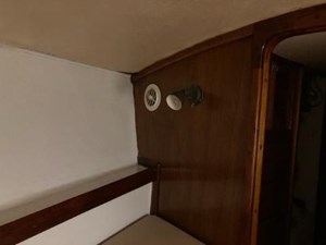 1969 Spencer 44 CC 45 