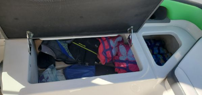 2016 Chaparral Vortex 243 VRX 15 16