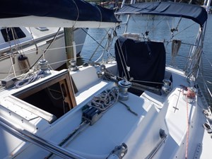 1990 J Boats J/34C 6 