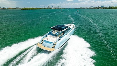 Shaloha 21 2022 Vanquish VQ58