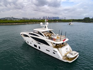 Spirit of Elijah 11 Princess 30M 2017 (Spirit of Elijah)