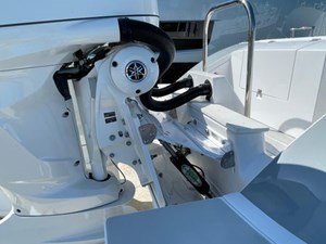 2025 True North 34 Outboard Express 49 