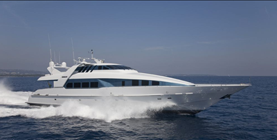Moonraker 24 Moonraker 119 Norship Profile