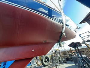 1981 Gulfstar Sloop 60 132 