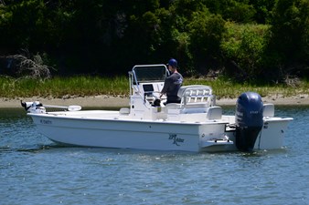 2022 KenCraft Bayrider 2260 3 