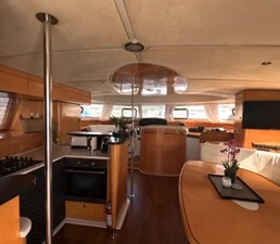 2009 Fountaine Pajot Cumberland 46  15 