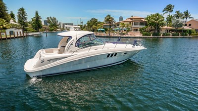 Its All Good 2 3_2007 40ft Sea Ray 40 Sundancer ITS ALL GOOD