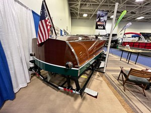 1932 Hacker-Craft Triple cockpit 21 