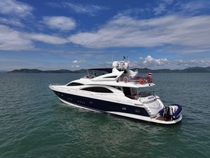 MAJOR AFFAIR 16 Sunseeker 90 Yacht