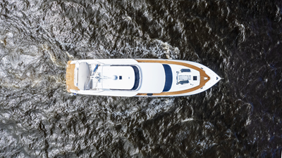 Cinnabar VI 9 9_2001 76ft Grand Harbour Yachts CINNABAR VI