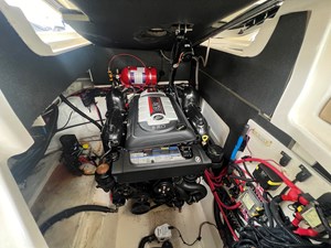 Sea Ray 280 SLX 43 IMG_1733