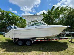 - 0 1_2021 24ft Robalo R247 Dual Console