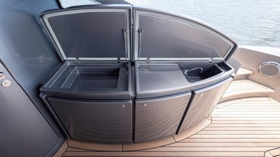 ANDIAMO II 35 YachtsBlue-108-Pershing-2021-For Sale-35