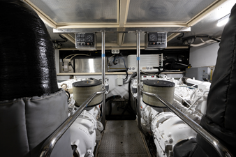 Cinnabar VI 37 37_2001 76ft Grand Harbour Yachts CINNABAR VI