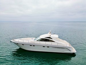 FAIRLINE TARGA 52 1 Fairline Targa 52