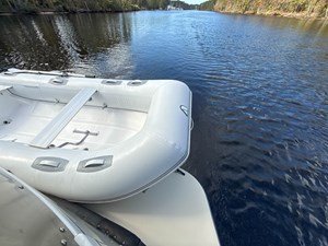 LITTLE LADY 71 Swim Platform