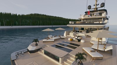 Bering 165 Explorer Yacht 13 