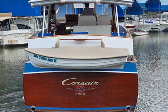1962 Chris-Craft Constellation 39 