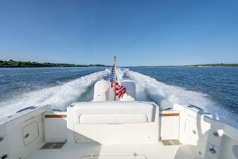 STARGAZER 6 Running Aft