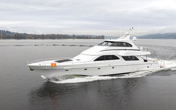 SEA SPUR 64 Running