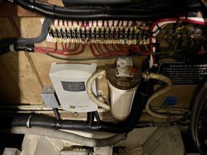 1968 Hatteras Cruiser 19 