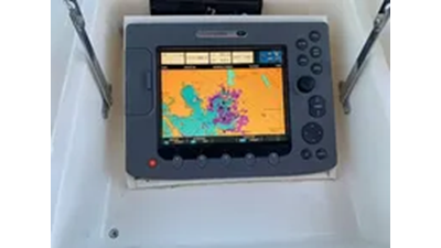 1991 Hatteras 40 Motor Yacht 30 