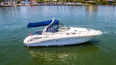 2005 Sea Ray 340 Sundancer 22 