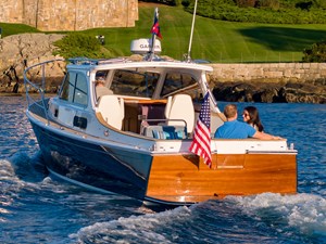 Introducing the Duchy 27  11 Quarter View