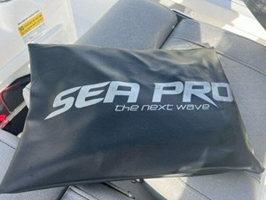 2021 Sea Pro 248 Bay 38 39