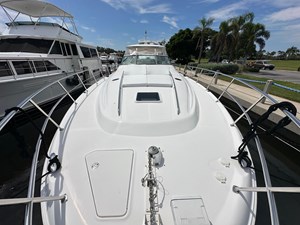 2003 Sea Ray 550 Sundancer 5 